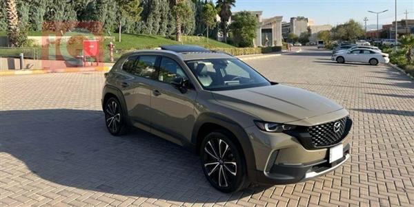 مازدا CX-50 2023  بۆ فرۆشتن لە عێراق - سلێمانی